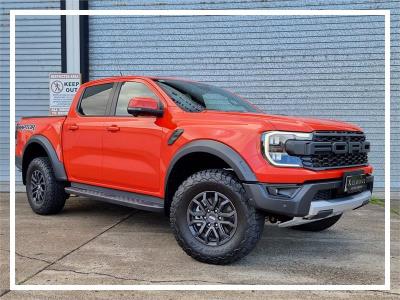 2022 FORD RANGER RAPTOR 3.0 (4x4) DOUBLE CAB P/UP PY MY22 for sale in Brisbane North