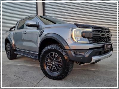2023 FORD RANGER RAPTOR 3.0 (4x4) DOUBLE CAB P/UP PY MY23.5 for sale in Brisbane North