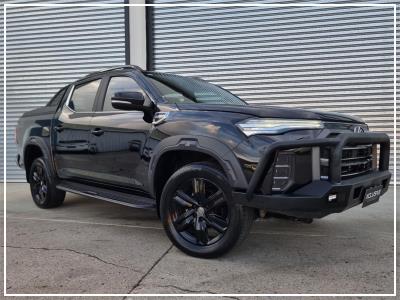 2023 LDV T60 MAX LUXE (4x4) DOUBLE CAB UTILITY SK8C MY23 for sale in Brisbane North