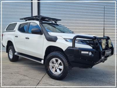 2022 MITSUBISHI TRITON GLX+ (4x4) DOUBLE CAB P/UP MR MY22.5 for sale in Brisbane North