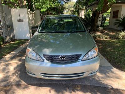 2003 TOYOTA CAMRY ALTISE 4D SEDAN MCV36R for sale in Gold Coast