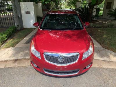 2013 HOLDEN CRUZE CDX 4D SPORTWAGON JH MY13 for sale in Gold Coast