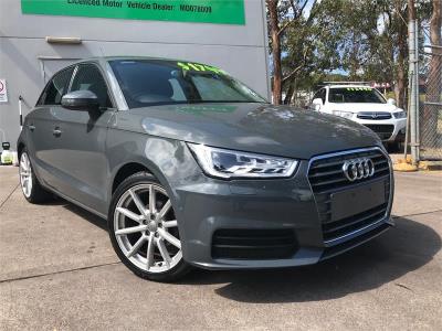 2016 AUDI A1 8X MY17 for sale in Newcastle and Lake Macquarie