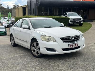 2007 TOYOTA AURION AT-X 4D SEDAN GSV40R for sale in Logan - Beaudesert