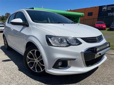 2018 HOLDEN BARINA LS 5D HATCHBACK TM MY18 for sale in Newcastle and Lake Macquarie