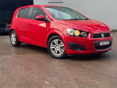 2016 HOLDEN BARINA CD 5D HATCHBACK TM MY16 for sale in Newcastle and Lake Macquarie