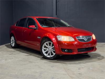 2011 HOLDEN BERLINA INTERNATIONAL 4D SEDAN VE II for sale in Logan - Beaudesert