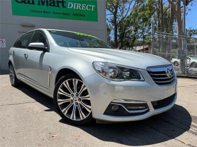 2014 HOLDEN CALAIS V 4D SPORTWAGON VF for sale in Newcastle and Lake Macquarie