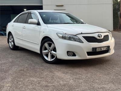 2010 TOYOTA CAMRY ALTISE 4D SEDAN ACV40R 09 UPGRADE for sale in Newcastle and Lake Macquarie