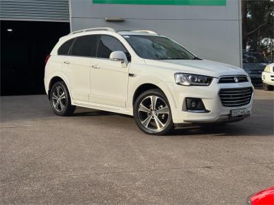 2018 HOLDEN CAPTIVA 7 LTZ (AWD) 4D WAGON CG MY18 for sale in Newcastle and Lake Macquarie