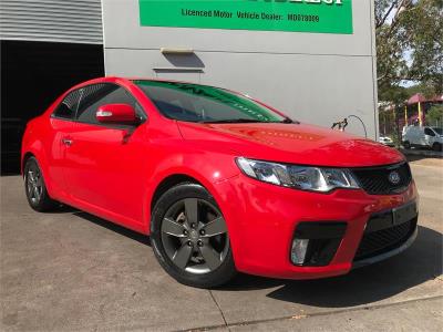 2010 KIA CERATO KOUP 2D COUPE TD for sale in Newcastle and Lake Macquarie