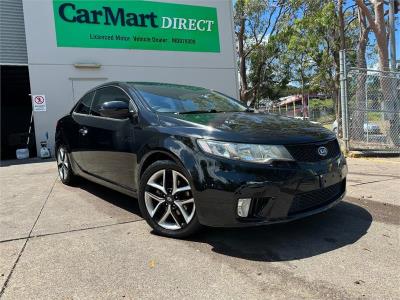 2011 KIA CERATO KOUP SLS 2D COUPE TD MY11 for sale in Newcastle and Lake Macquarie