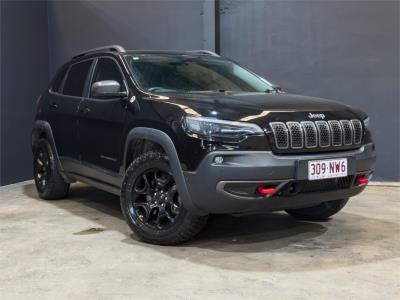 2019 JEEP CHEROKEE TRAILHAWK (4x4) 4D WAGON KL MY19 for sale in Logan - Beaudesert