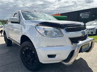 2014 HOLDEN COLORADO LX (4x4) SPACE C/CHAS RG MY14 for sale in Logan - Beaudesert