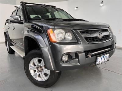 2009 HOLDEN COLORADO LT-R (4x4) CREW CAB P/UP RC MY09 for sale in Newcastle and Lake Macquarie