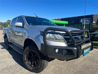 2017 HOLDEN COLORADO LS (4x4) CREW CAB P/UP RG MY17 for sale in Logan - Beaudesert