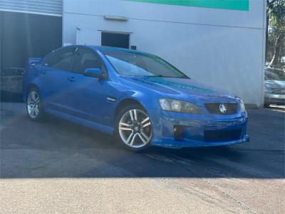 2010 HOLDEN COMMODORE SV6 4D SEDAN VE MY10 for sale in Newcastle and Lake Macquarie