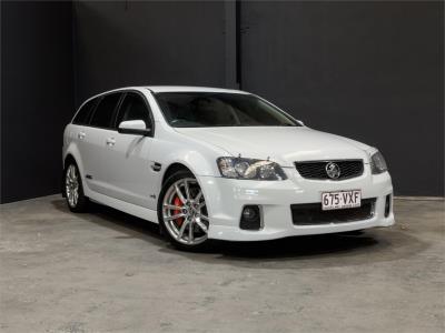 2012 HOLDEN COMMODORE SS-V 4D SPORTWAGON VE II MY12 for sale in Logan - Beaudesert