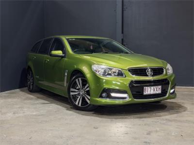 2015 HOLDEN COMMODORE SV6 STORM 4D SPORTWAGON VF MY15 for sale in Logan - Beaudesert