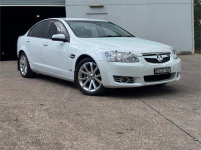 2011 HOLDEN COMMODORE OMEGA 4D SEDAN VE II MY12 for sale in Newcastle and Lake Macquarie
