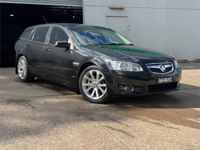 2012 HOLDEN COMMODORE EQUIPE 4D SPORTWAGON VE II MY12 for sale in Newcastle and Lake Macquarie