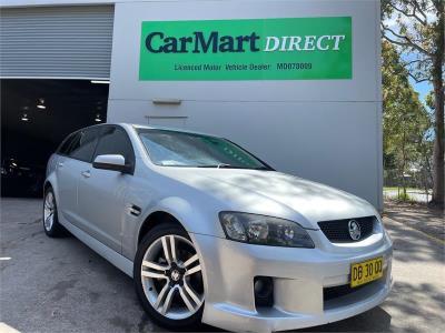2008 HOLDEN COMMODORE 4D SPORTWAGON VE MY09 for sale in Newcastle and Lake Macquarie
