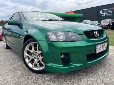 2010 HOLDEN COMMODORE SS UTILITY VE MY10 for sale in Logan - Beaudesert