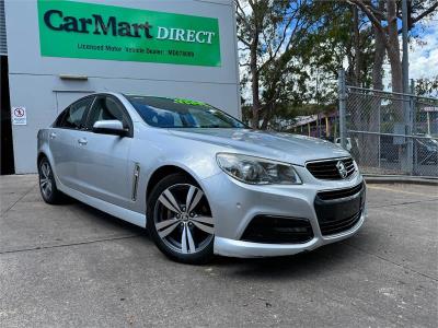 2014 HOLDEN COMMODORE SV6 4D SEDAN VF for sale in Newcastle and Lake Macquarie
