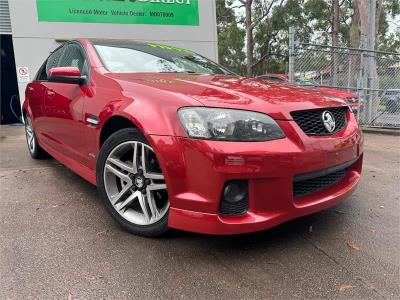 2011 HOLDEN COMMODORE SV6 4D SEDAN VE II for sale in Newcastle and Lake Macquarie