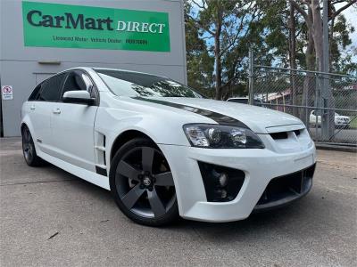 2009 HOLDEN COMMODORE SS-V 4D SPORTWAGON VE MY09.5 for sale in Newcastle and Lake Macquarie