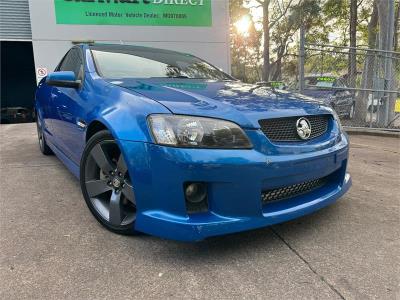 2009 HOLDEN COMMODORE SS UTILITY VE MY09.5 for sale in Newcastle and Lake Macquarie