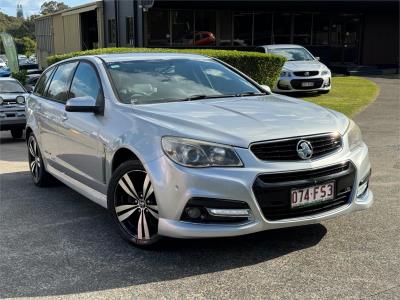 2015 HOLDEN COMMODORE SV6 STORM 4D SPORTWAGON VF MY15 for sale in Logan - Beaudesert