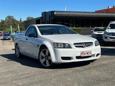2010 HOLDEN COMMODORE OMEGA UTILITY VE MY10 for sale in Logan - Beaudesert