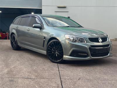 2014 HOLDEN COMMODORE SV6 4D SPORTWAGON VF for sale in Newcastle and Lake Macquarie