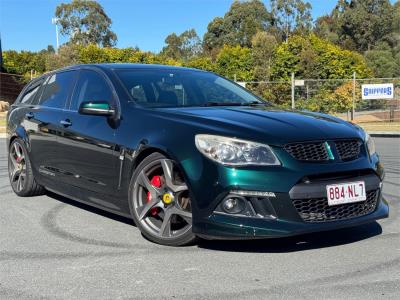 2013 HOLDEN COMMODORE SS-V 4D SPORTWAGON VF for sale in Logan - Beaudesert