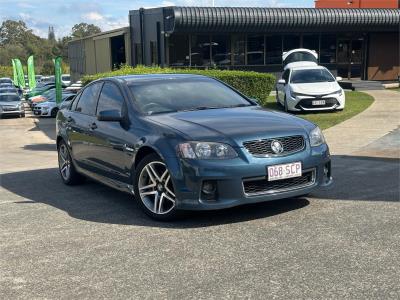 2012 HOLDEN COMMODORE SV6 4D SEDAN VE II MY12 for sale in Logan - Beaudesert