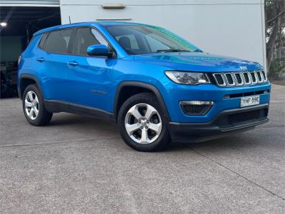 2018 JEEP COMPASS SPORT (FWD) 4D WAGON M6 MY18 for sale in Newcastle and Lake Macquarie