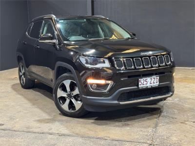 2018 JEEP COMPASS LIMITED (4x4) 4D WAGON M6 MY18 for sale in Logan - Beaudesert