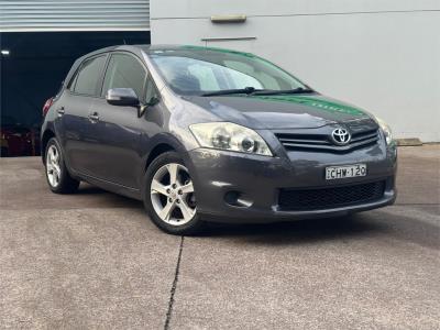 2012 TOYOTA COROLLA CONQUEST 5D HATCHBACK ZRE152R MY11 for sale in Newcastle and Lake Macquarie