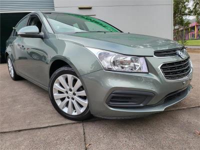 2016 HOLDEN CRUZE EQUIPE 4D SEDAN JH MY16 for sale in Newcastle and Lake Macquarie