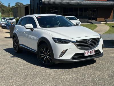 2015 MAZDA CX-3 AKARI (FWD) 4D WAGON DK for sale in Logan - Beaudesert