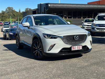 2017 MAZDA CX-3 AKARI (FWD) 4D WAGON DK for sale in Logan - Beaudesert