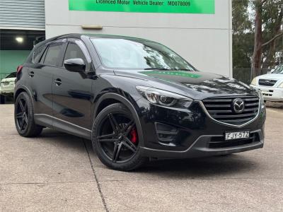 2015 MAZDA CX-5 AKERA (4x4) 4D WAGON MY15 for sale in Newcastle and Lake Macquarie