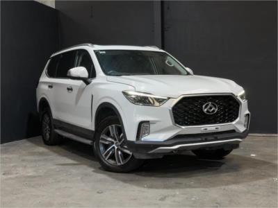 2022 LDV D90 EXECUTIVE (4WD) D20 4D WAGON SV9A for sale in Logan - Beaudesert