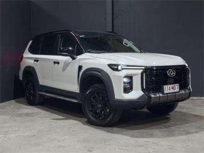 2025 LDV D90 EXECUTIVE (2WD) 4D WAGON SV9A MY25 for sale in Logan - Beaudesert