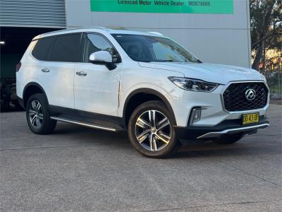 2022 LDV D90 EXECUTIVE (4WD) D20 4D WAGON SV9A for sale in Newcastle and Lake Macquarie
