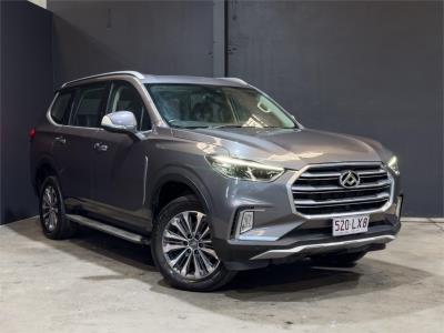 2021 LDV D90 (2WD) 4D WAGON SV9A for sale in Logan - Beaudesert