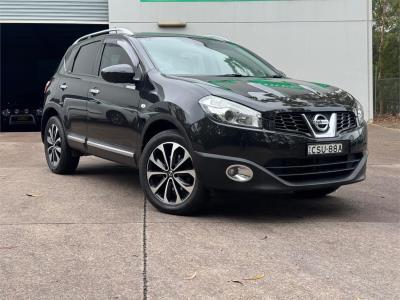 2013 NISSAN DUALIS Ti-L (4x2) 4D WAGON J10 MY13 for sale in Newcastle and Lake Macquarie