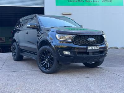 2020 FORD EVEREST SPORT (4WD 7 SEAT) 4D WAGON UA II MY20.25 for sale in Newcastle and Lake Macquarie