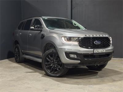 2021 FORD EVEREST SPORT (4WD) 4D WAGON UA II MY21.25 for sale in Logan - Beaudesert